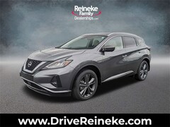 2024 Nissan Murano Platinum SUV