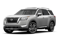 2024 Nissan Pathfinder Platinum SUV