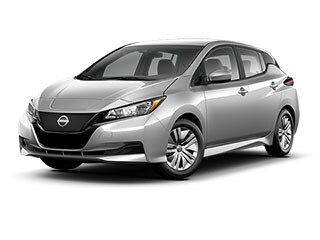 2025 Nissan LEAF Hatchback 