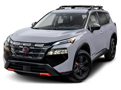 2025 Nissan Rogue SUV