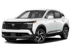 2025 Nissan Kicks SV SUV