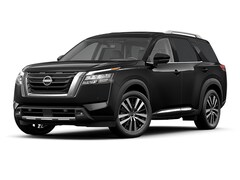 2024 Nissan Pathfinder Platinum SUV