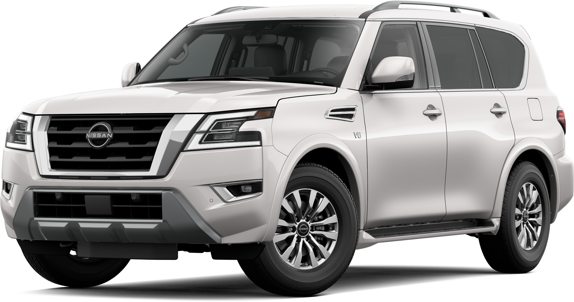 2024 Nissan Armada SUV