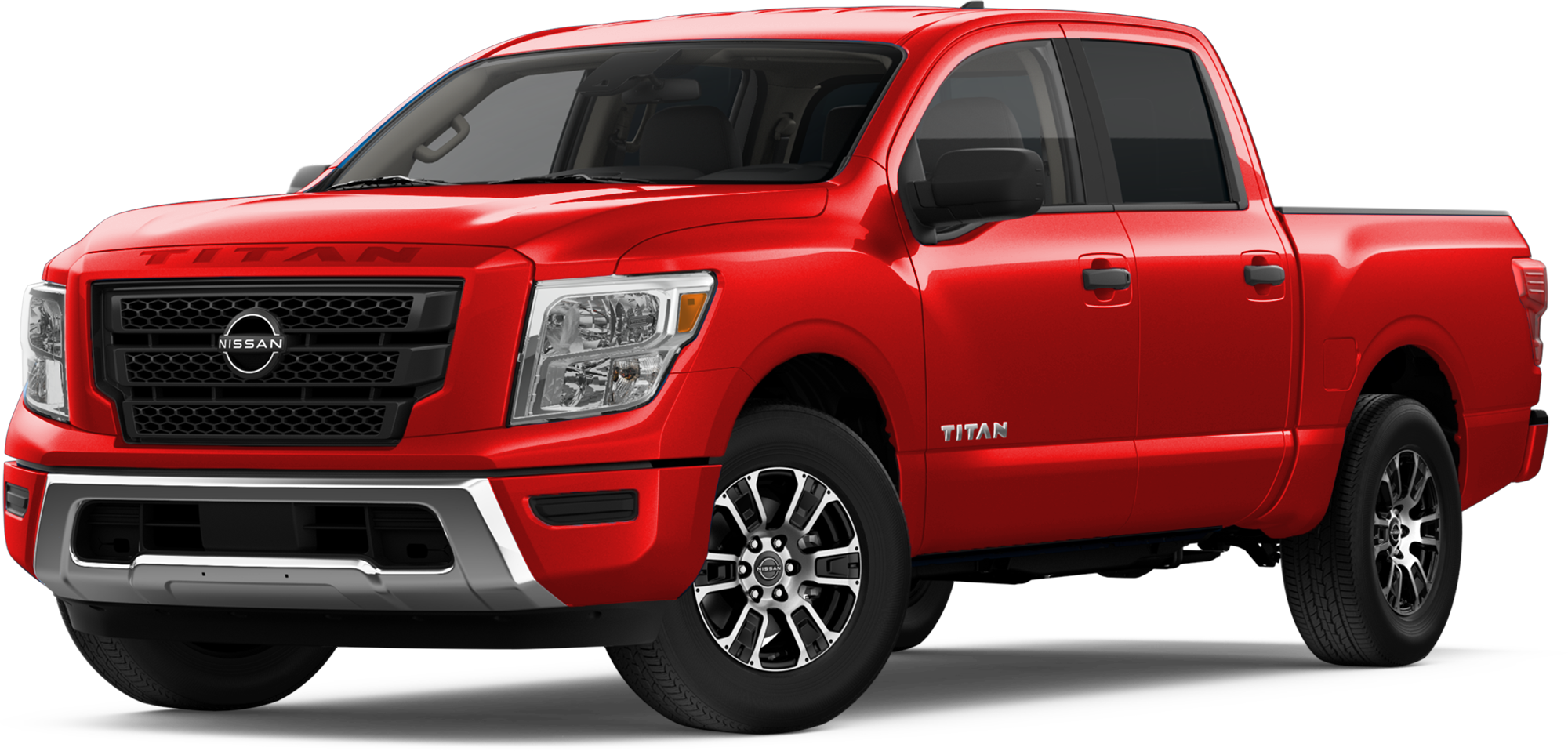 2024 Nissan Titan Truck