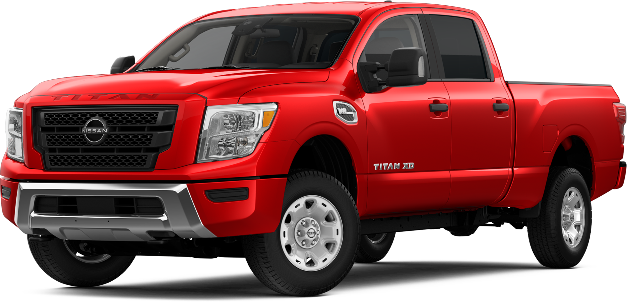 2024 Nissan Titan XD Truck