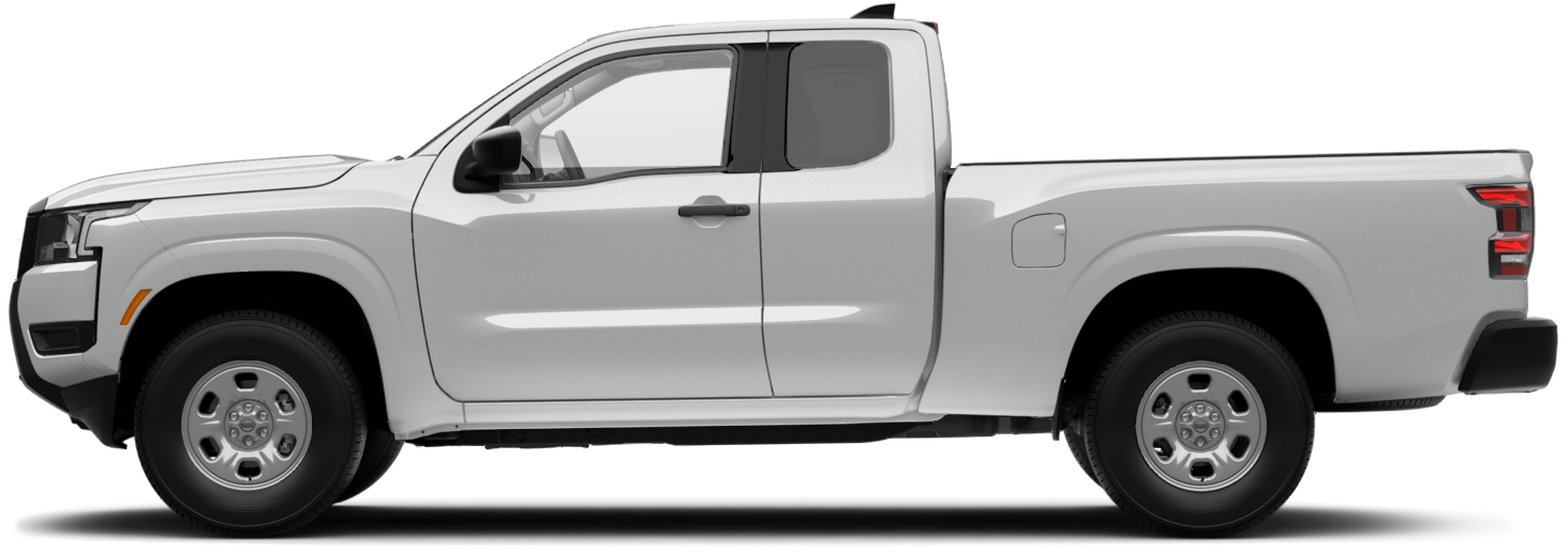 2025 Nissan Frontier Truck S 