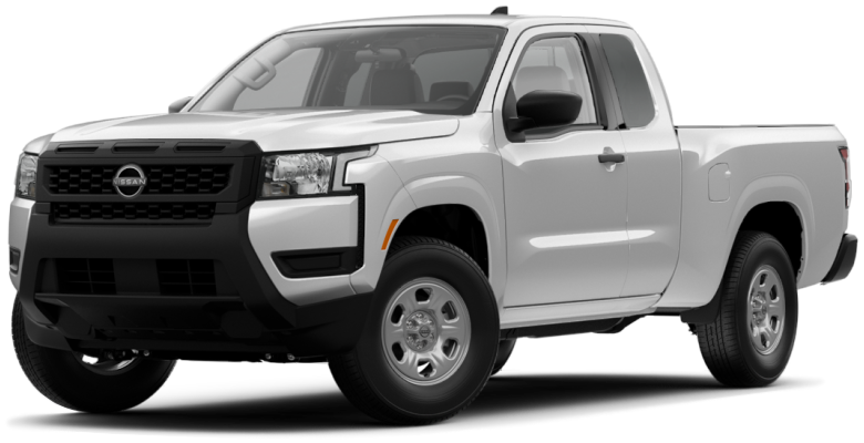 2025 Nissan Frontier Truck