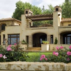 Spanish Style Home